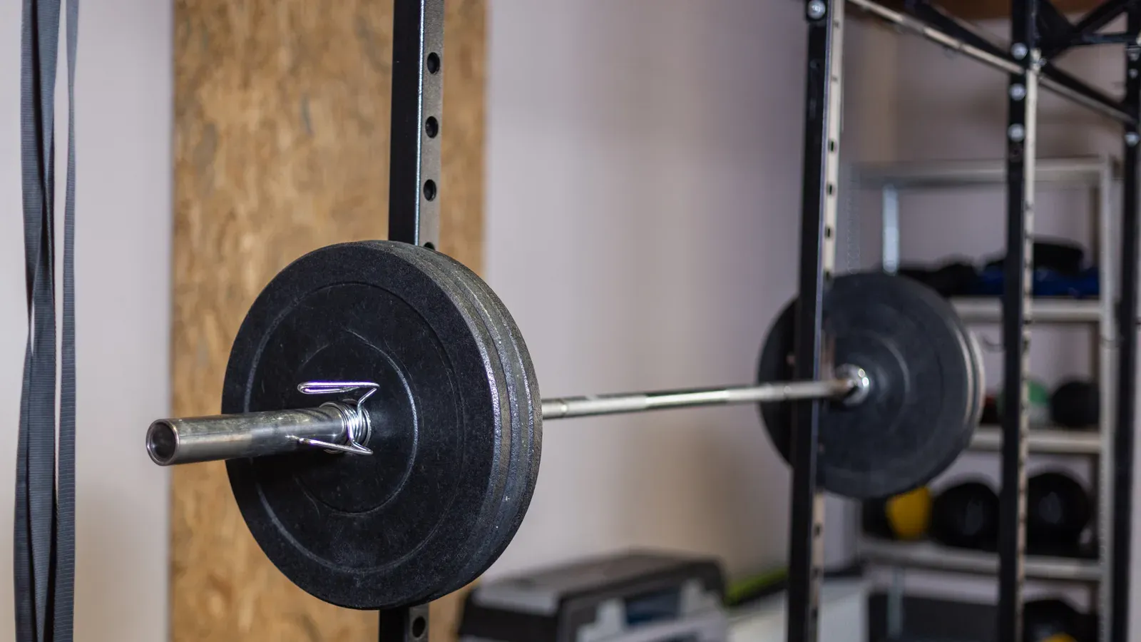 Power rack