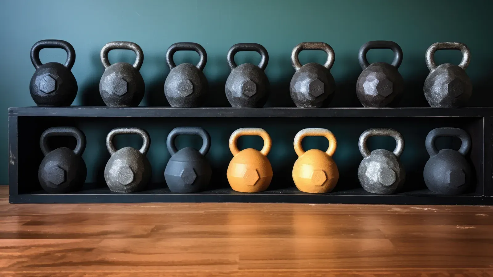 Kettlebell