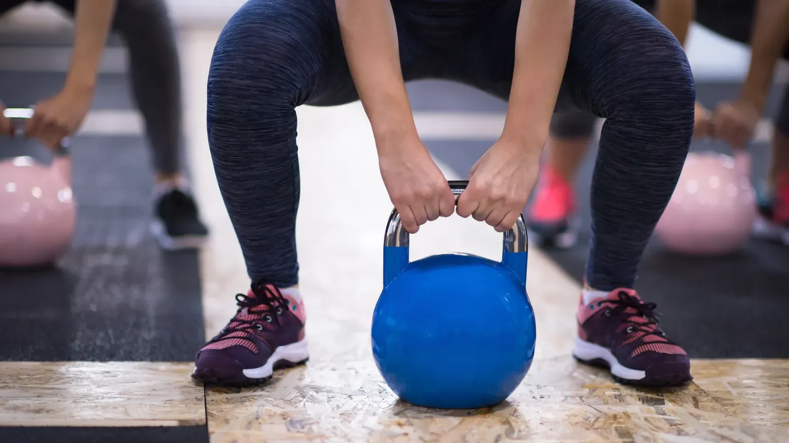 Kettlebell